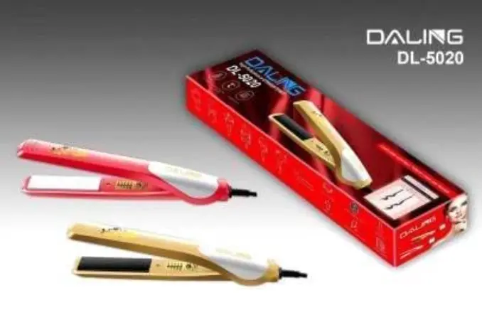 Daling Hair Straightener DL50