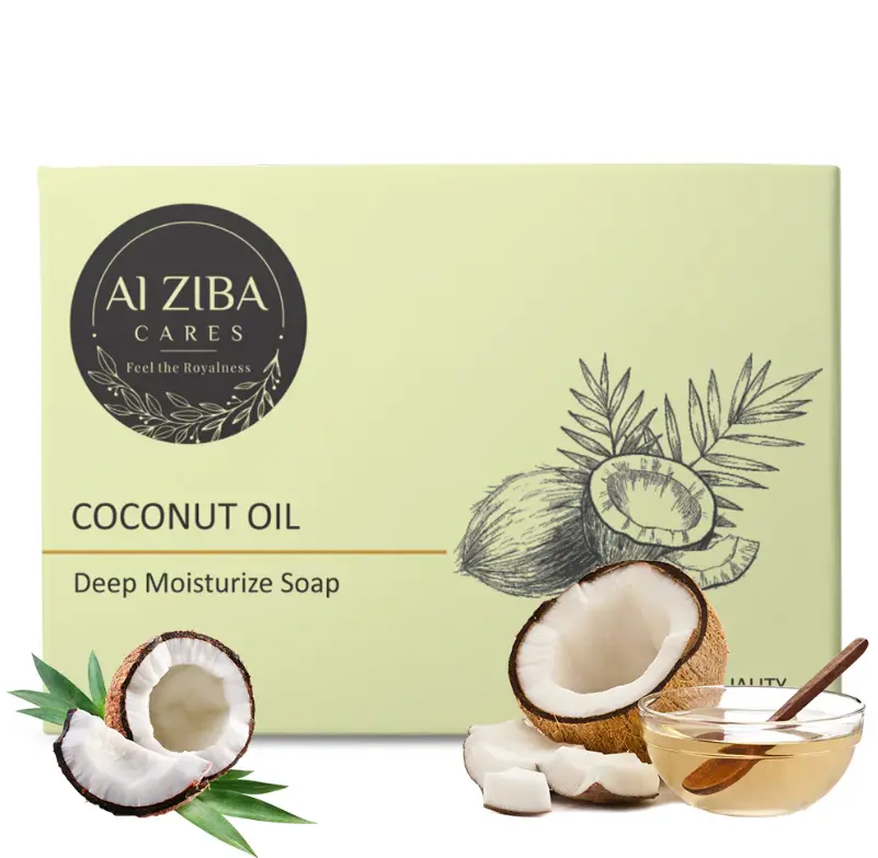 AL Sabika Al Kadima Coconut Soap 150g