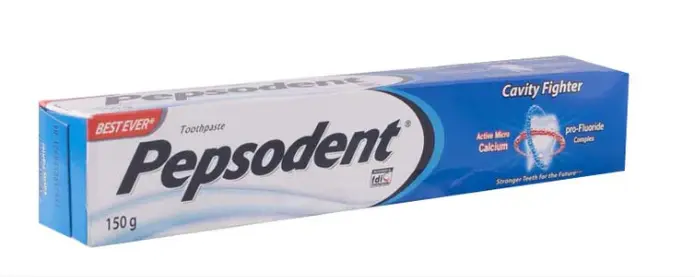 Pepsodent Cavity Fighter 150g