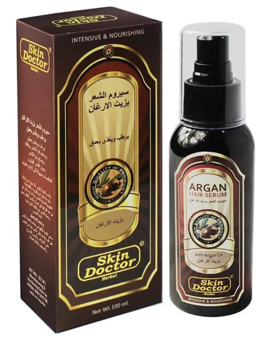 SKin Doctor Argan Oil Hair Serum 100ml SD668