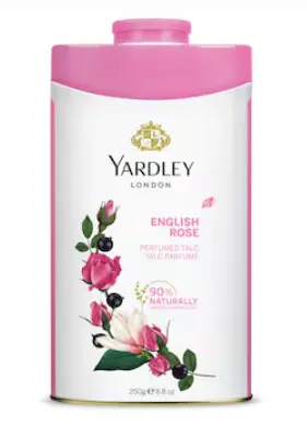 Yardley London English Rose Powder 