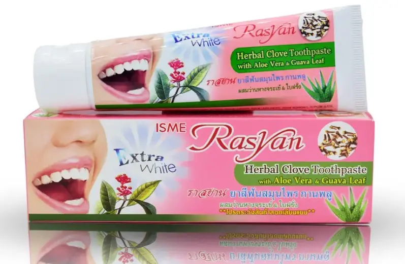 Rasyan Herbal Tooth Paste 100g