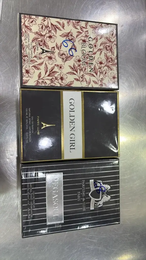 Paris Luxe Perfume