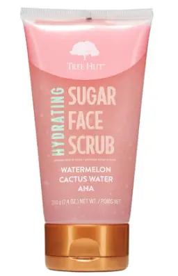Valera Face Scrub Watermelon Cactus Water 150g