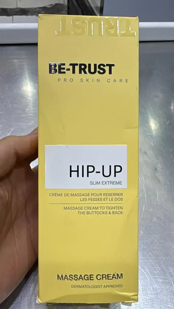 BE Trust Pro Skin Care Hip Up Slim extreme