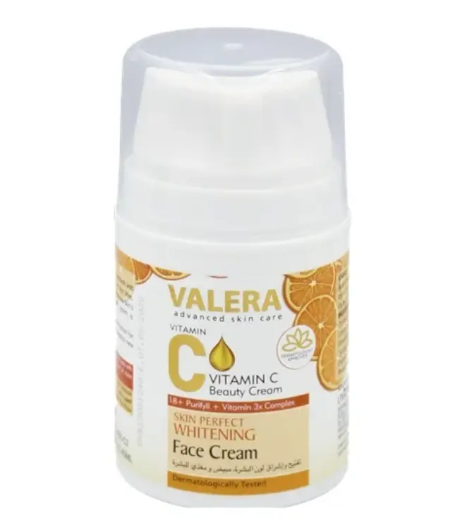 Valera Vitamin C Collagen Face Cream