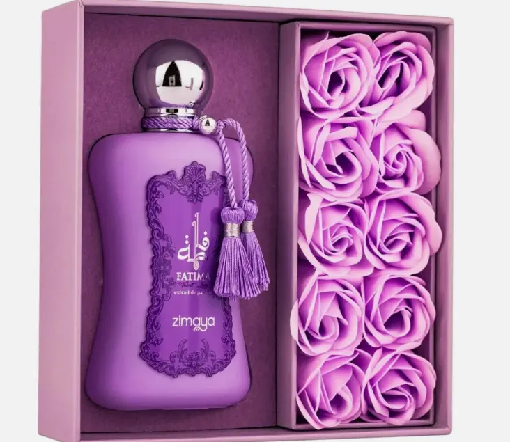 Zimaya Fatima Velvet Love Parfum 100ml