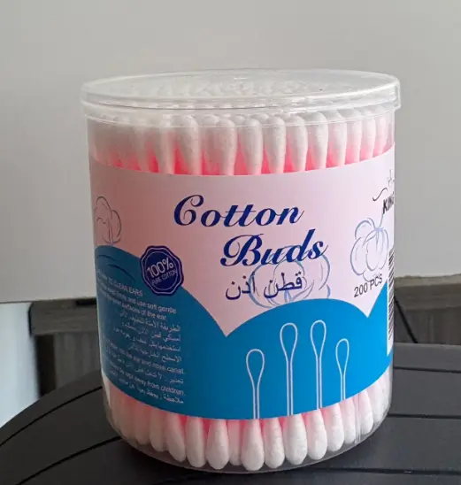 King Cotton Buds 200S
