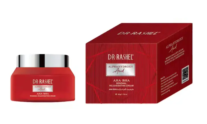 Dr Rashel Alpha HydroXy Cream DRL 1649