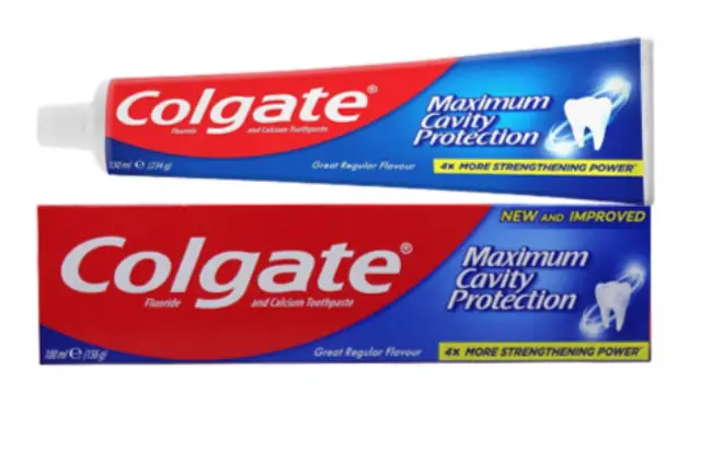 Colgate ဘူးကြီး 