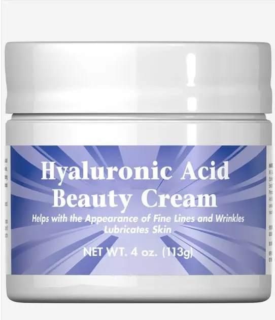 BE TRUST Hyaluronic Acid Beauty Cream