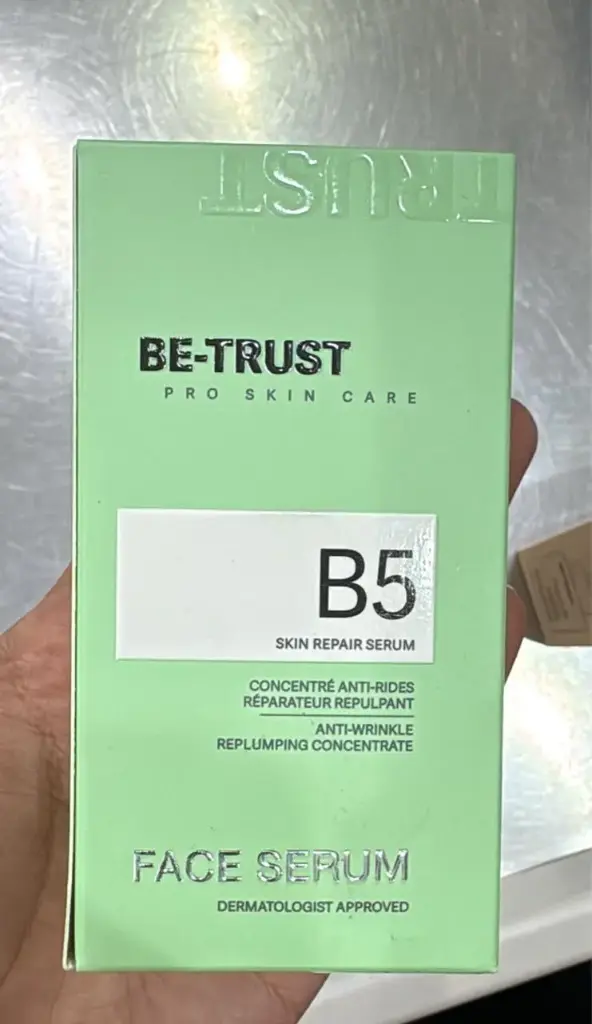 BE TRUST Skin Repair Serum B5