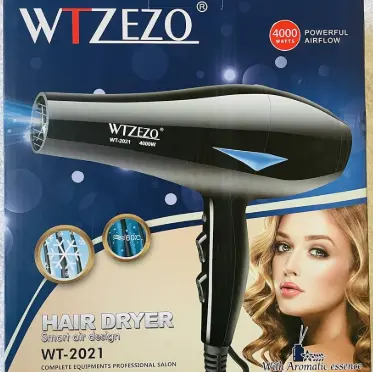 Wtzezo Hair Dryer WT-2024