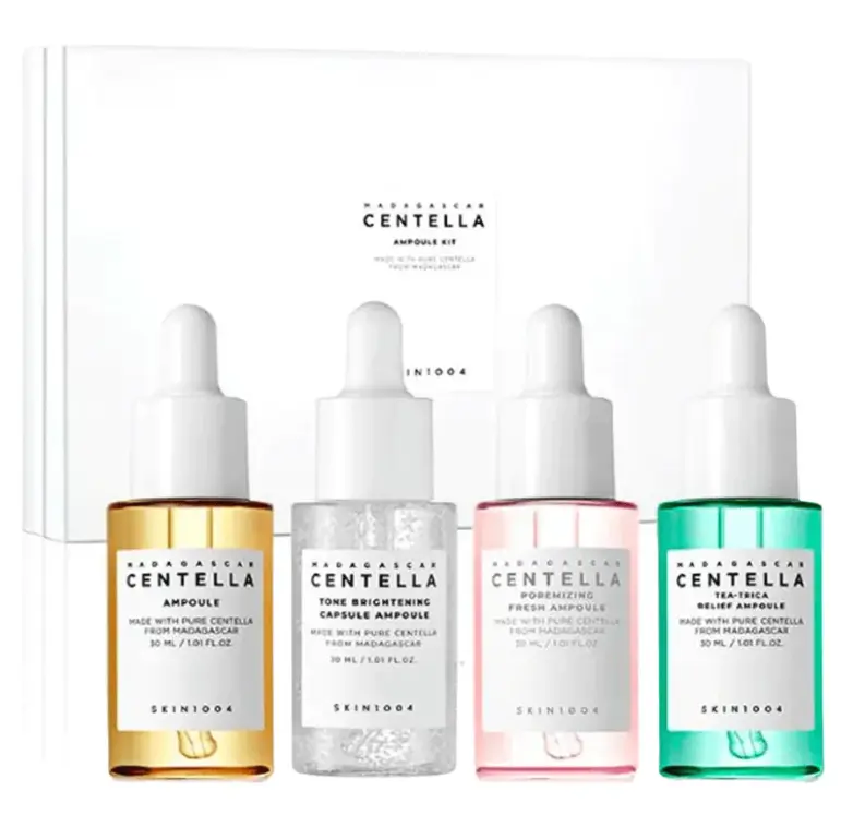 Madagascar Centella Serum 30ml