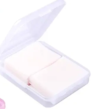 Carehub Cottonpads toner pad