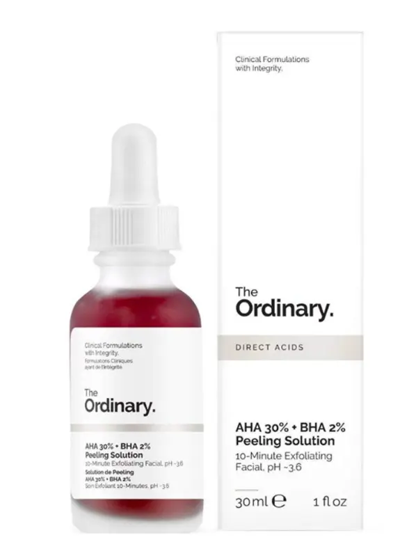 The Ordinary Pelling Solution Serum 30ml