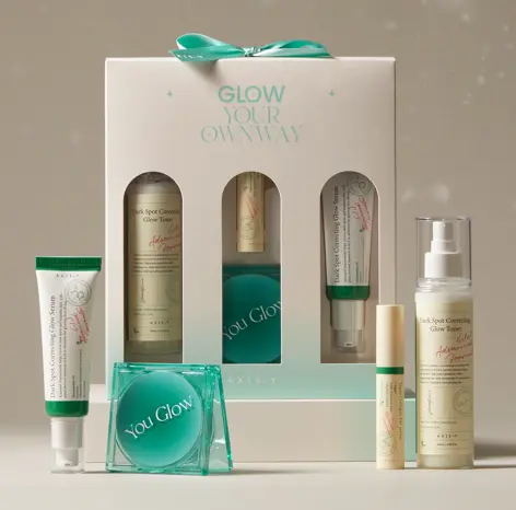 Glow Yoyr Ownway Korean Set