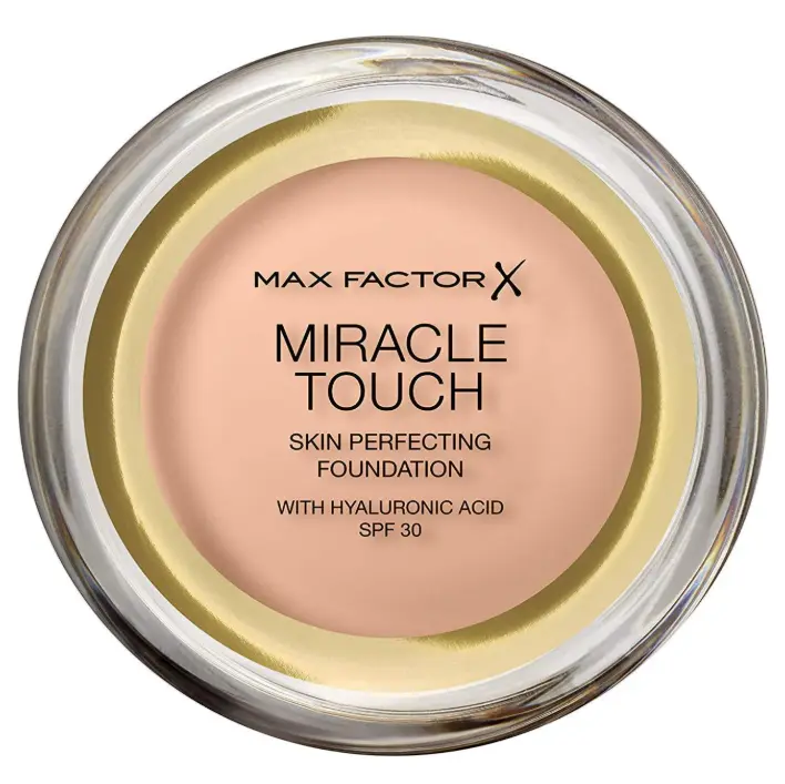 Max Touch Factor Foundation 35g