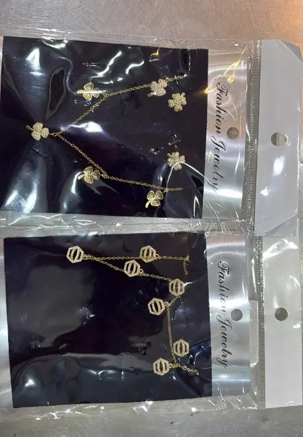 Fashion Jewelay Big
