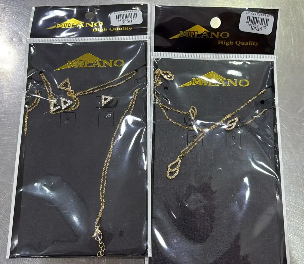 Milano High Quality Big ဆွဲကြိူး နားကပ်