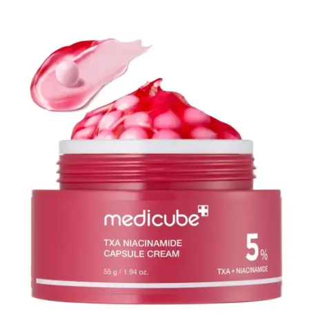 Medicube Txa Niacinamide Capsule Cream 55g
