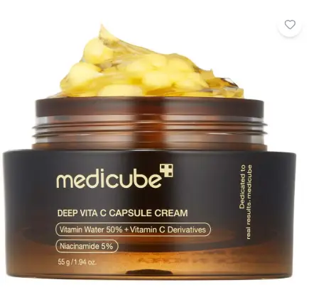 Medicube Deep Vita C Capsule Cream 55g