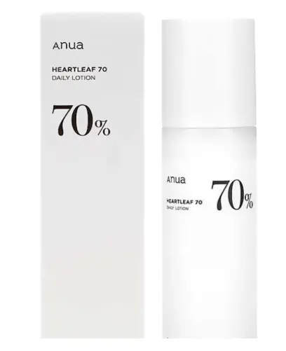 Anua Heartleaf Daily Lotion 200ml