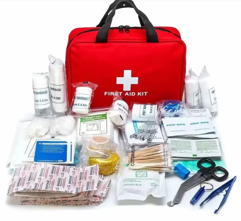 First Aid Kit