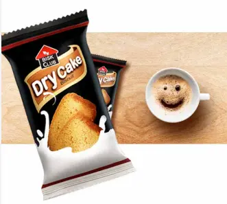 Dry Cake Biscuit Small