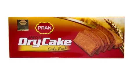 Dry Cake Cake Rusk Big