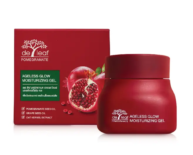Deleaf pomegranate 40ml