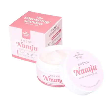 The Charming Garden Whiitening Cream