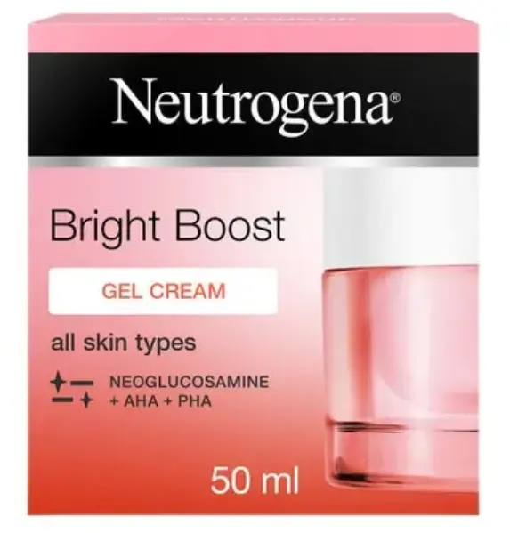 Neutrogena Bright Boost Gel Cream