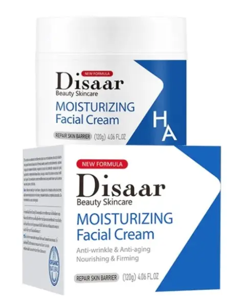 Disaar Beauty Skincare Moisturizing Facial Cream Ds 5264