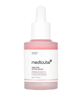Medicube Pdrn Pink Peptide Serum 30ml