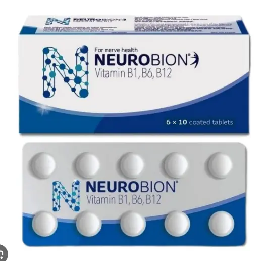 Neurobion Vitamin B1 B6 B12
