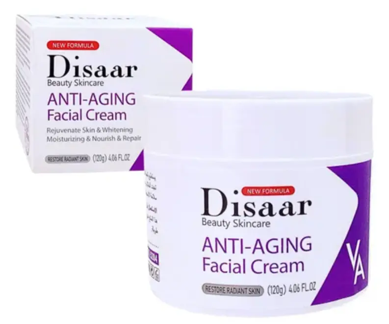 Dissar Anti Aging Facial Cream