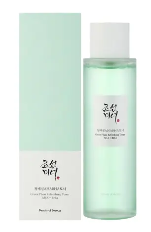 Beauty Of Joseon Green Plum Refreshing Toner 