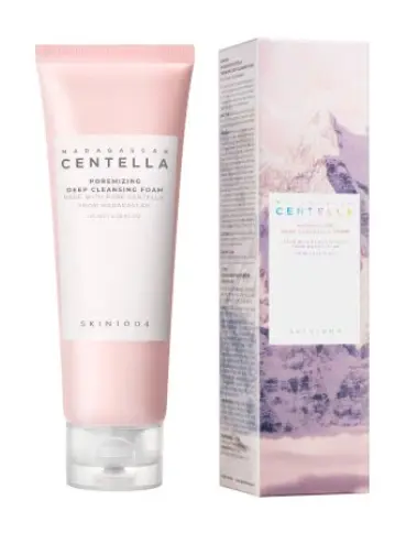 Centella Poremizing Ceep Cleansing Foam