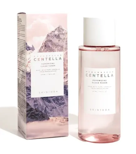 Centella Poremizing Clear Toner 