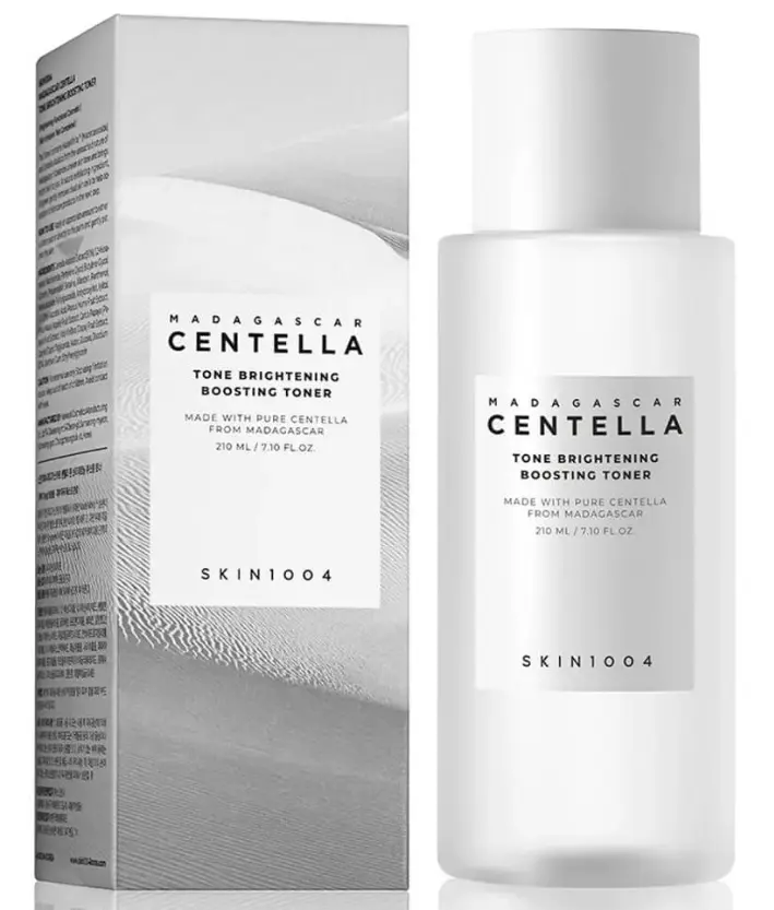Centella Tone Brightening Boosting Toner