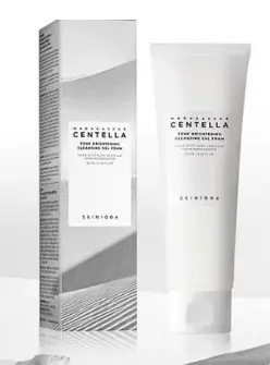 Centella Tone Brightening Cleansin Gel Fom