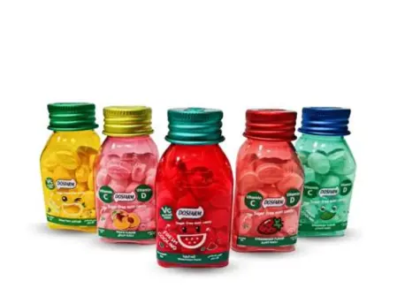 Dosfarm Candy Sugar Free 