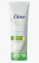 Dove Deep Pure Facial Cleanser 100gm (Green)