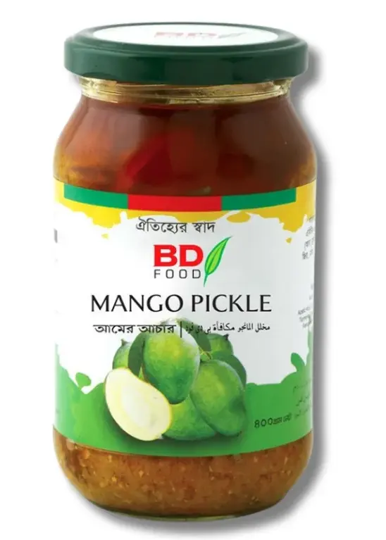 BD Food Mango Pickle