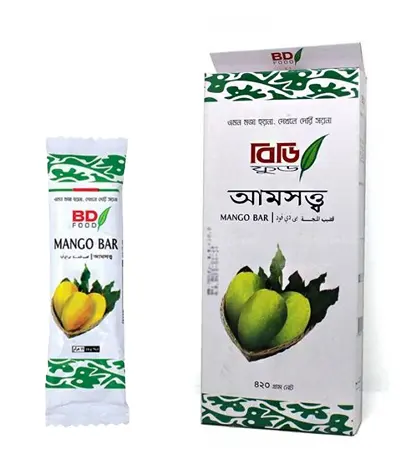 BD Food Mango Bar(14g)