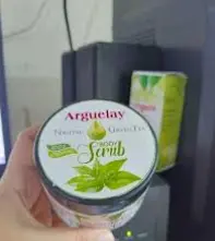 အာဂူးလေ Body Scrub