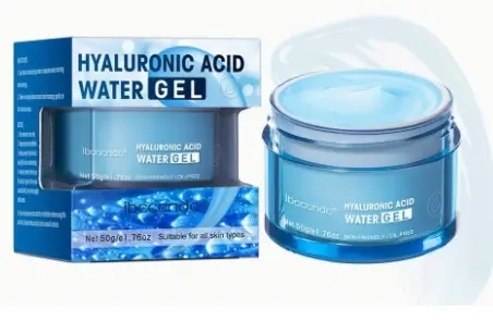 Skin Doctor Hyaluronic Acid Face Cream 50ml