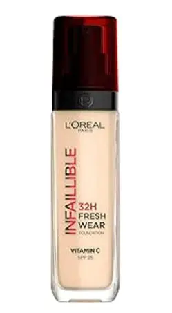 Gulf Girl Infaillible Fresh Wear Foundation