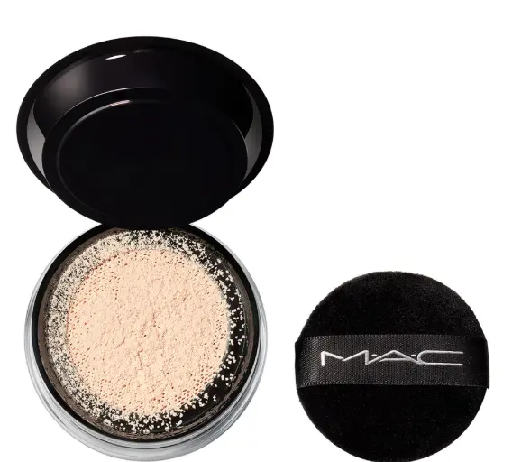 Mac Demix Aloe Vera Matte Compact Powder
